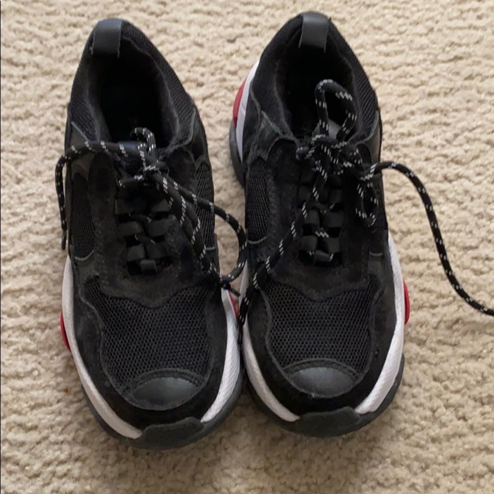 Jeffrey Campbell chunky sneakers